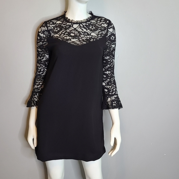 ZARA Collection Black Dress - Picture 6 of 16